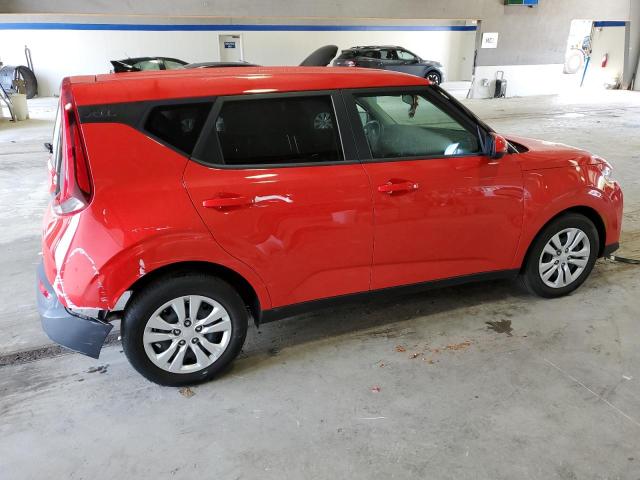 Photo 2 VIN: KNDJ23AU7N7182568 - KIA SOUL LX 