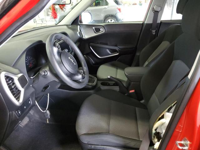 Photo 6 VIN: KNDJ23AU7N7182568 - KIA SOUL LX 