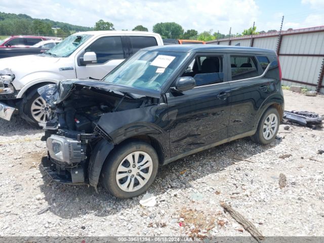 Photo 1 VIN: KNDJ23AU7N7798724 - KIA SOUL 