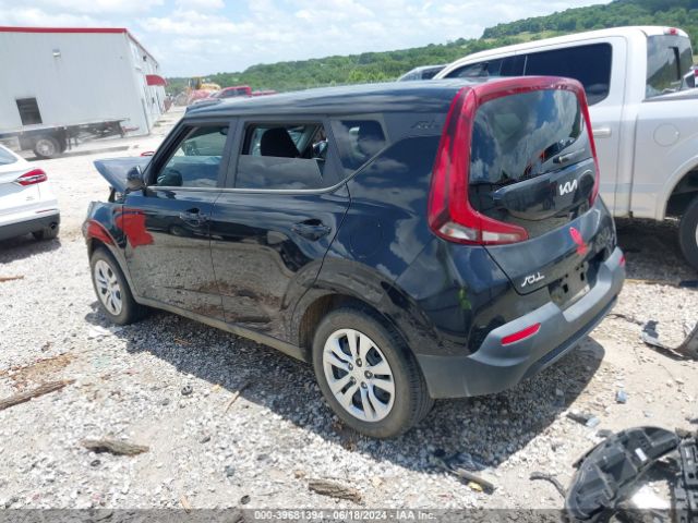 Photo 2 VIN: KNDJ23AU7N7798724 - KIA SOUL 