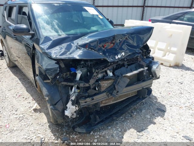 Photo 5 VIN: KNDJ23AU7N7798724 - KIA SOUL 