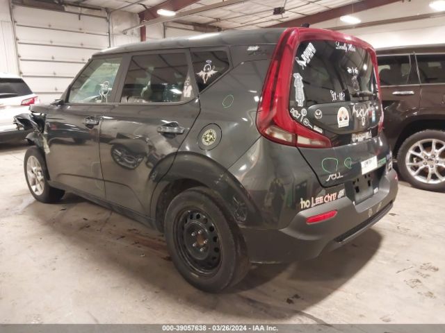 Photo 2 VIN: KNDJ23AU7N7801363 - KIA SOUL 