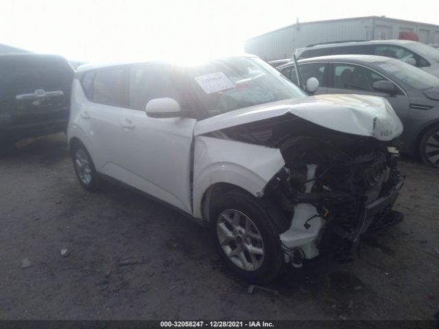 Photo 0 VIN: KNDJ23AU7N7801542 - KIA SOUL 