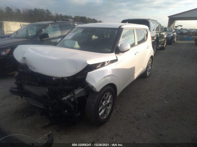 Photo 1 VIN: KNDJ23AU7N7801542 - KIA SOUL 