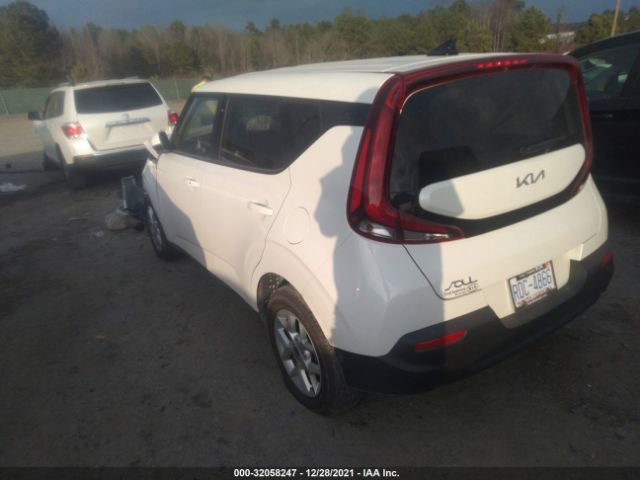 Photo 2 VIN: KNDJ23AU7N7801542 - KIA SOUL 