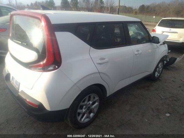 Photo 3 VIN: KNDJ23AU7N7801542 - KIA SOUL 