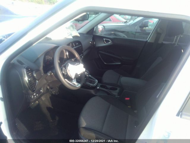 Photo 4 VIN: KNDJ23AU7N7801542 - KIA SOUL 