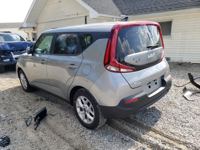 Photo 2 VIN: KNDJ23AU7N7804960 - KIA SOUL LX 