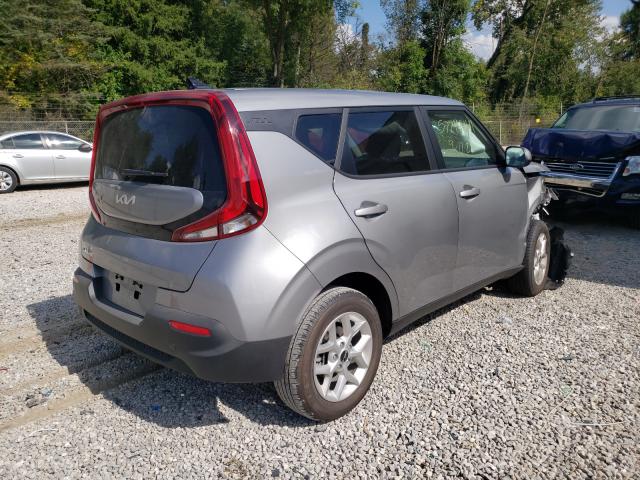 Photo 3 VIN: KNDJ23AU7N7804960 - KIA SOUL LX 