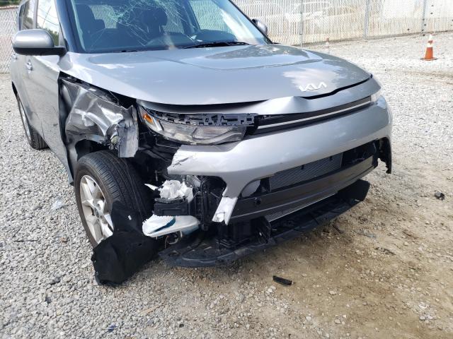 Photo 8 VIN: KNDJ23AU7N7804960 - KIA SOUL LX 