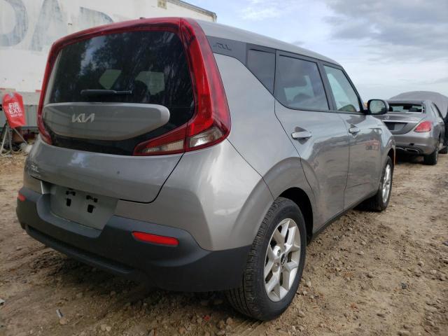 Photo 3 VIN: KNDJ23AU7N7805882 - KIA SOUL LX 