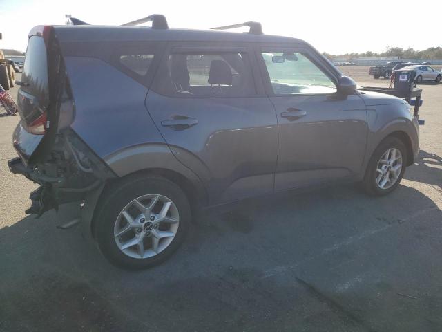 Photo 2 VIN: KNDJ23AU7N7807079 - KIA SOUL LX 