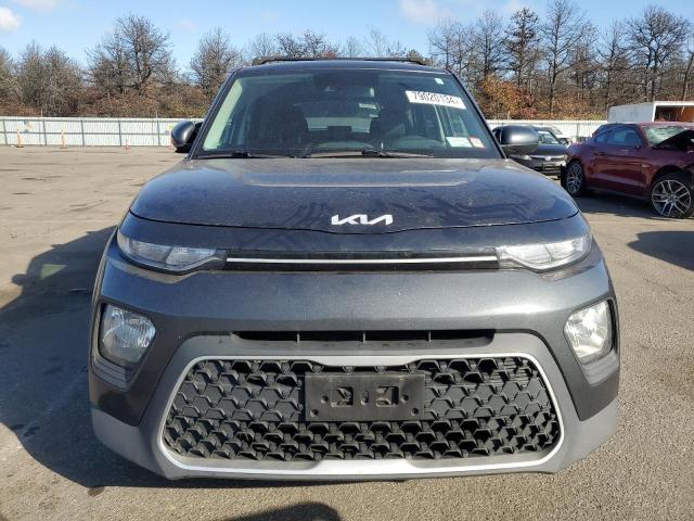 Photo 4 VIN: KNDJ23AU7N7807079 - KIA SOUL LX 