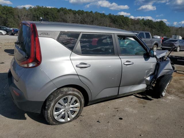 Photo 2 VIN: KNDJ23AU7N7809964 - KIA SOUL LX 