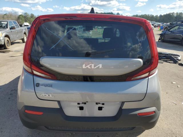 Photo 5 VIN: KNDJ23AU7N7809964 - KIA SOUL LX 