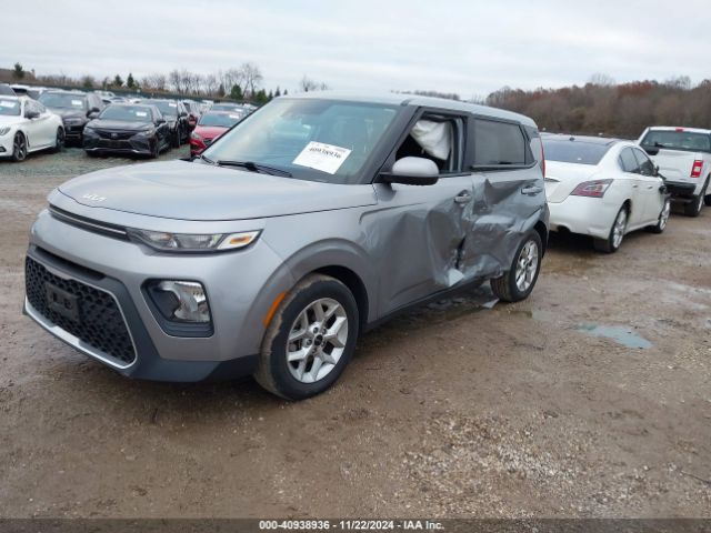 Photo 1 VIN: KNDJ23AU7N7813917 - KIA SOUL 