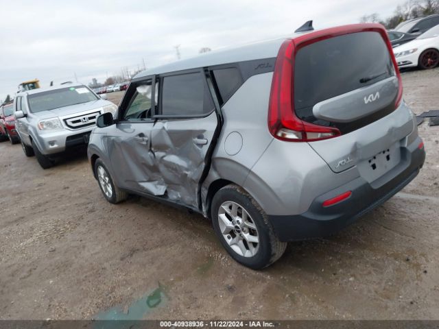 Photo 2 VIN: KNDJ23AU7N7813917 - KIA SOUL 