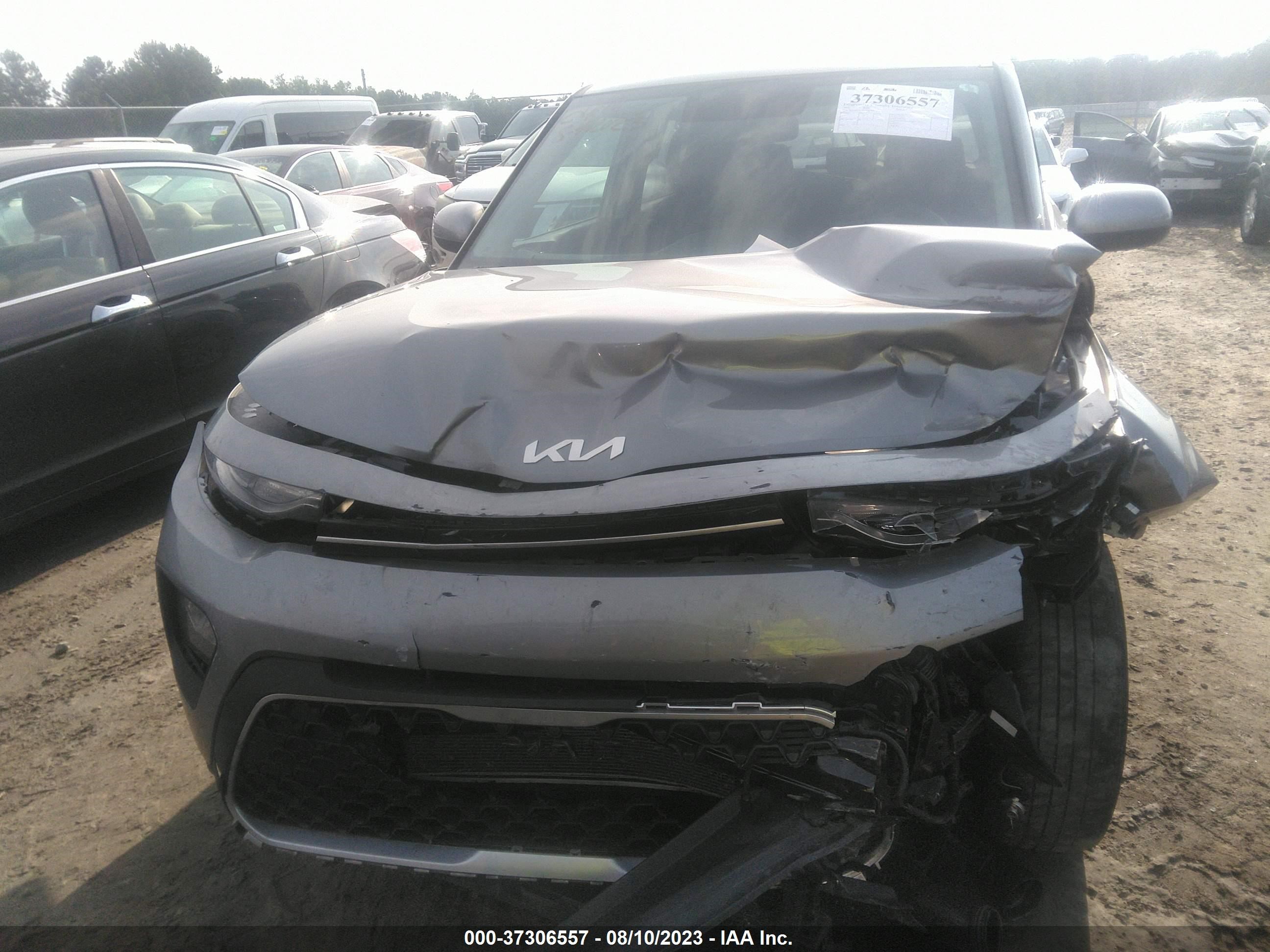 Photo 11 VIN: KNDJ23AU7N7820706 - KIA SOUL 