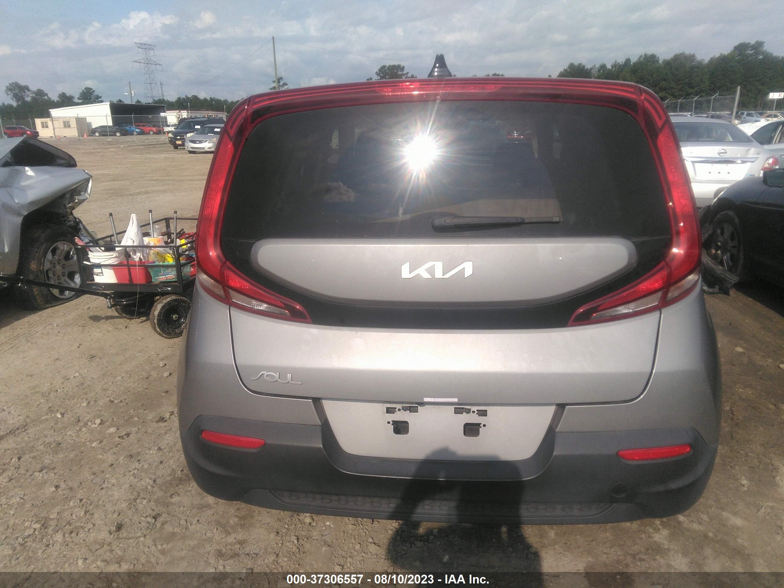 Photo 15 VIN: KNDJ23AU7N7820706 - KIA SOUL 