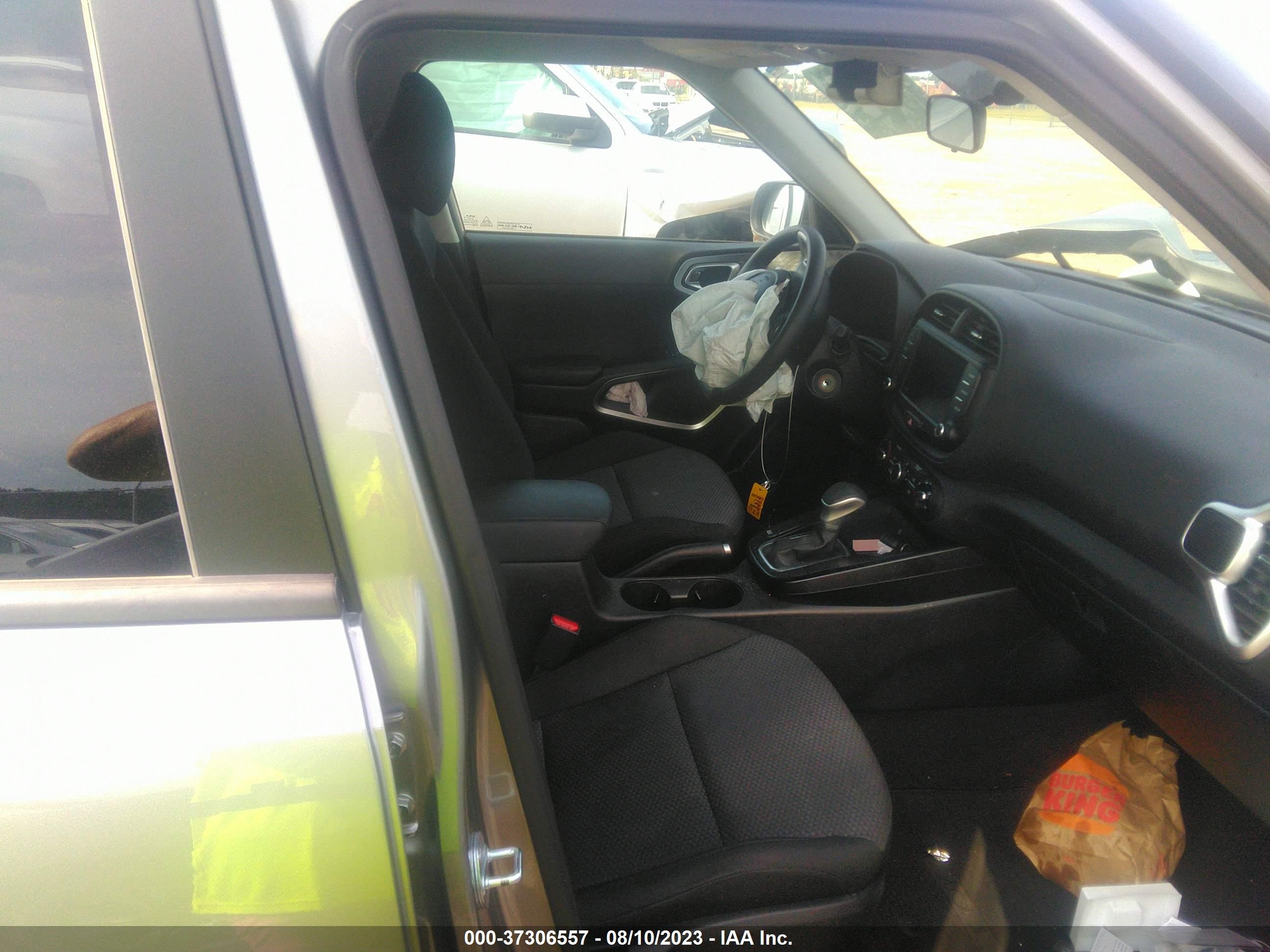 Photo 4 VIN: KNDJ23AU7N7820706 - KIA SOUL 