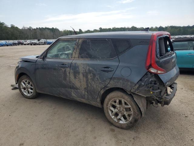 Photo 1 VIN: KNDJ23AU7N7824299 - KIA SOUL LX 