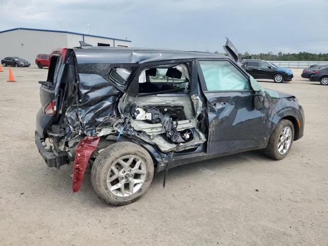 Photo 2 VIN: KNDJ23AU7N7824299 - KIA SOUL LX 