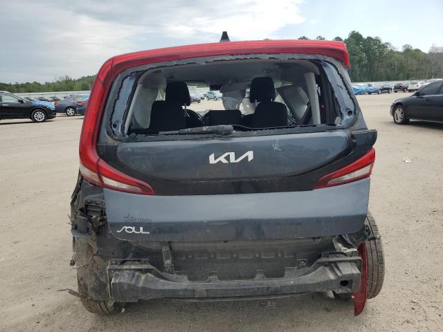 Photo 5 VIN: KNDJ23AU7N7824299 - KIA SOUL LX 