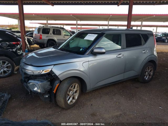 Photo 1 VIN: KNDJ23AU7N7826926 - KIA SOUL 