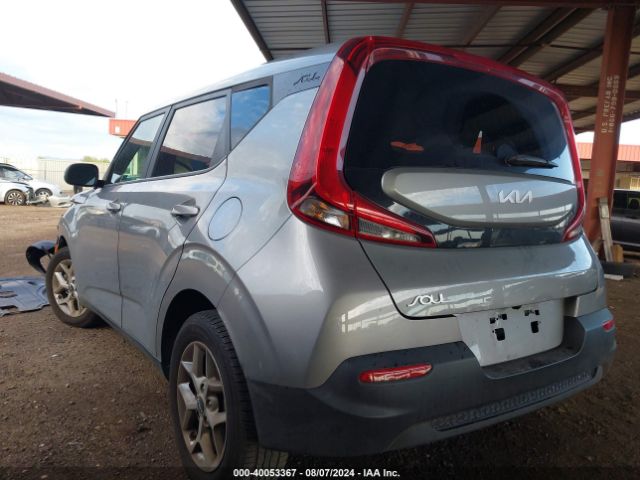 Photo 2 VIN: KNDJ23AU7N7826926 - KIA SOUL 