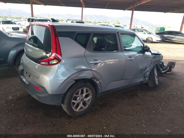 Photo 3 VIN: KNDJ23AU7N7826926 - KIA SOUL 