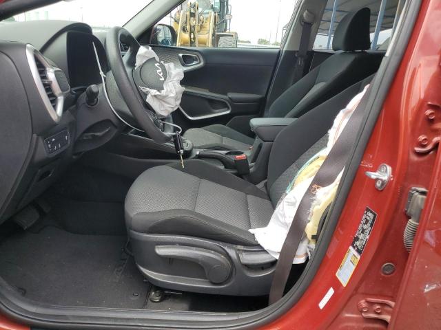 Photo 6 VIN: KNDJ23AU7N7827218 - KIA SOUL 