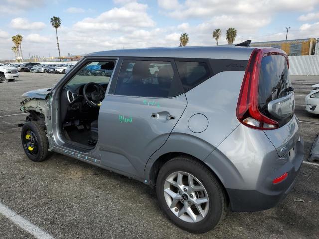 Photo 1 VIN: KNDJ23AU7N7827641 - KIA SOUL LX 