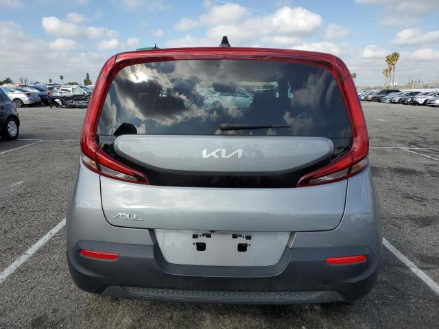 Photo 5 VIN: KNDJ23AU7N7827641 - KIA SOUL LX 