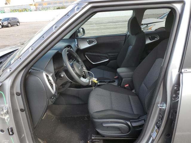 Photo 6 VIN: KNDJ23AU7N7827641 - KIA SOUL LX 