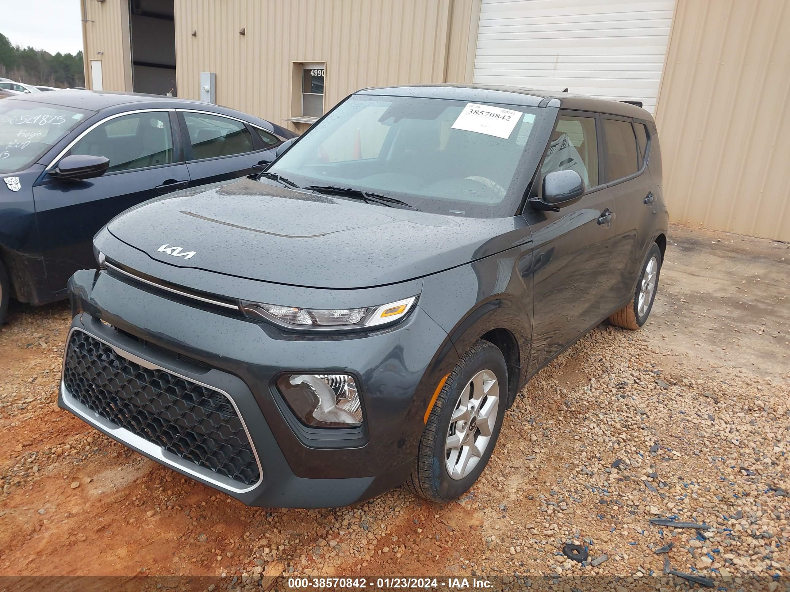 Photo 1 VIN: KNDJ23AU7N7828935 - KIA SOUL 