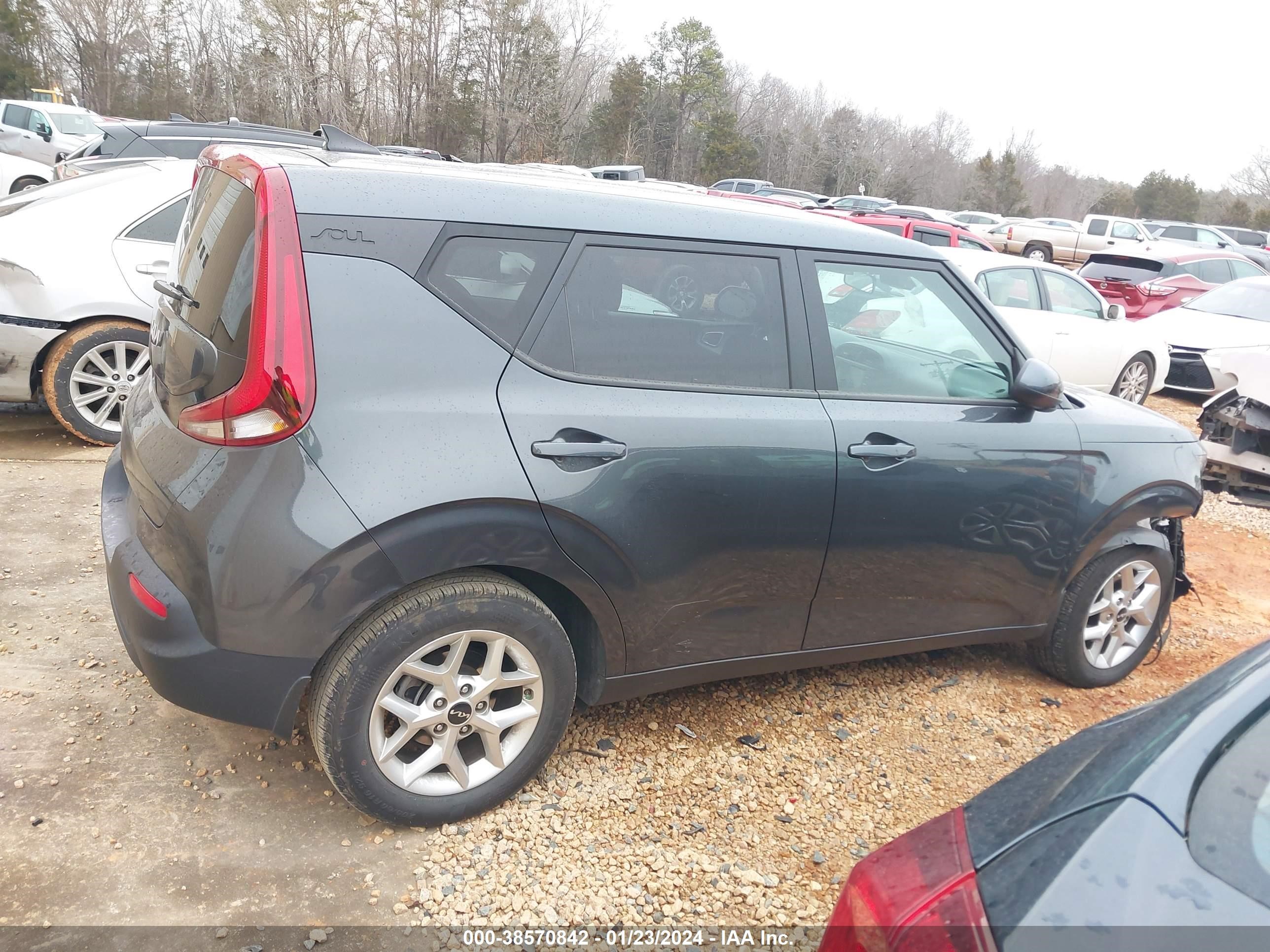 Photo 12 VIN: KNDJ23AU7N7828935 - KIA SOUL 