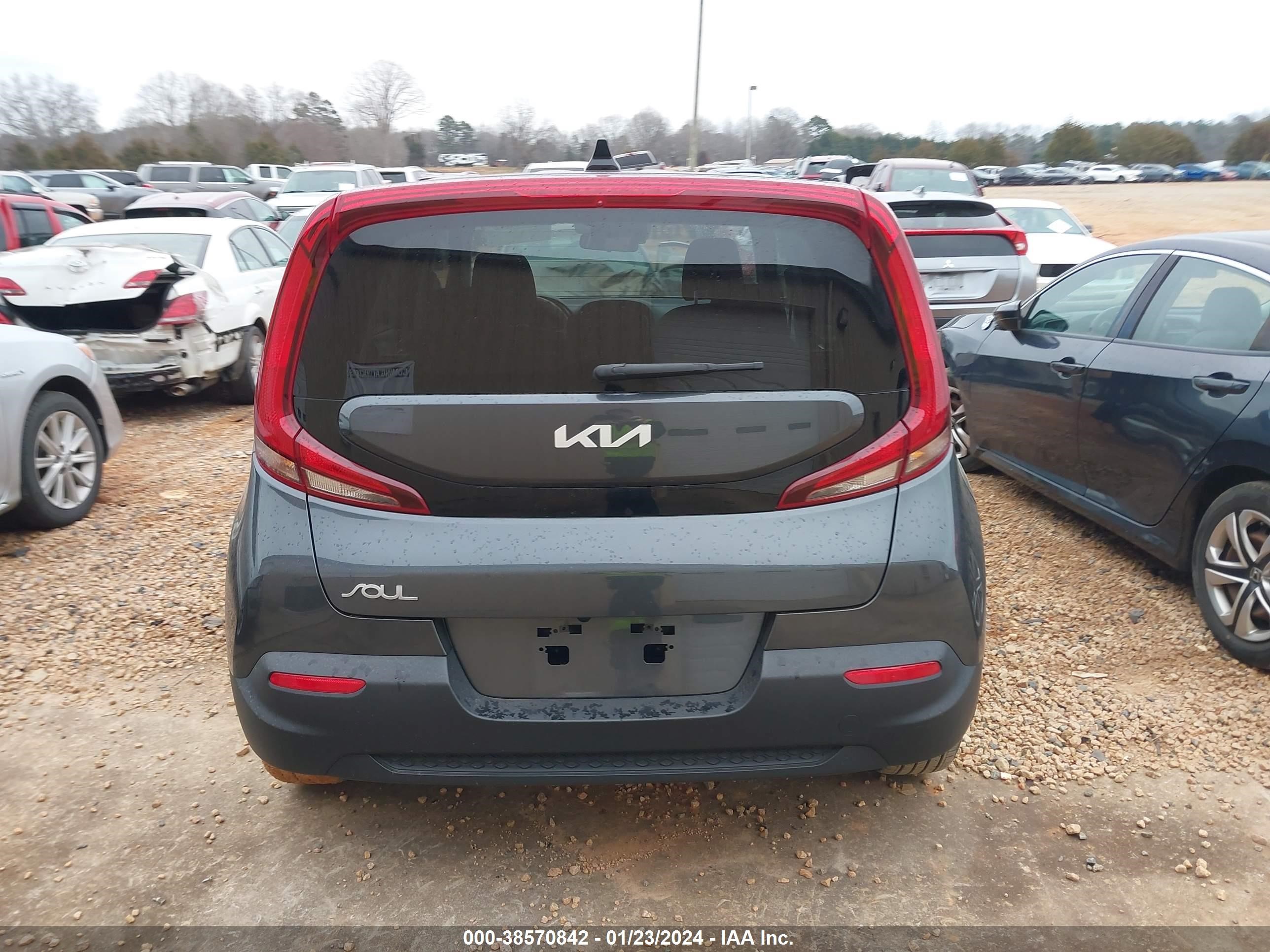 Photo 15 VIN: KNDJ23AU7N7828935 - KIA SOUL 