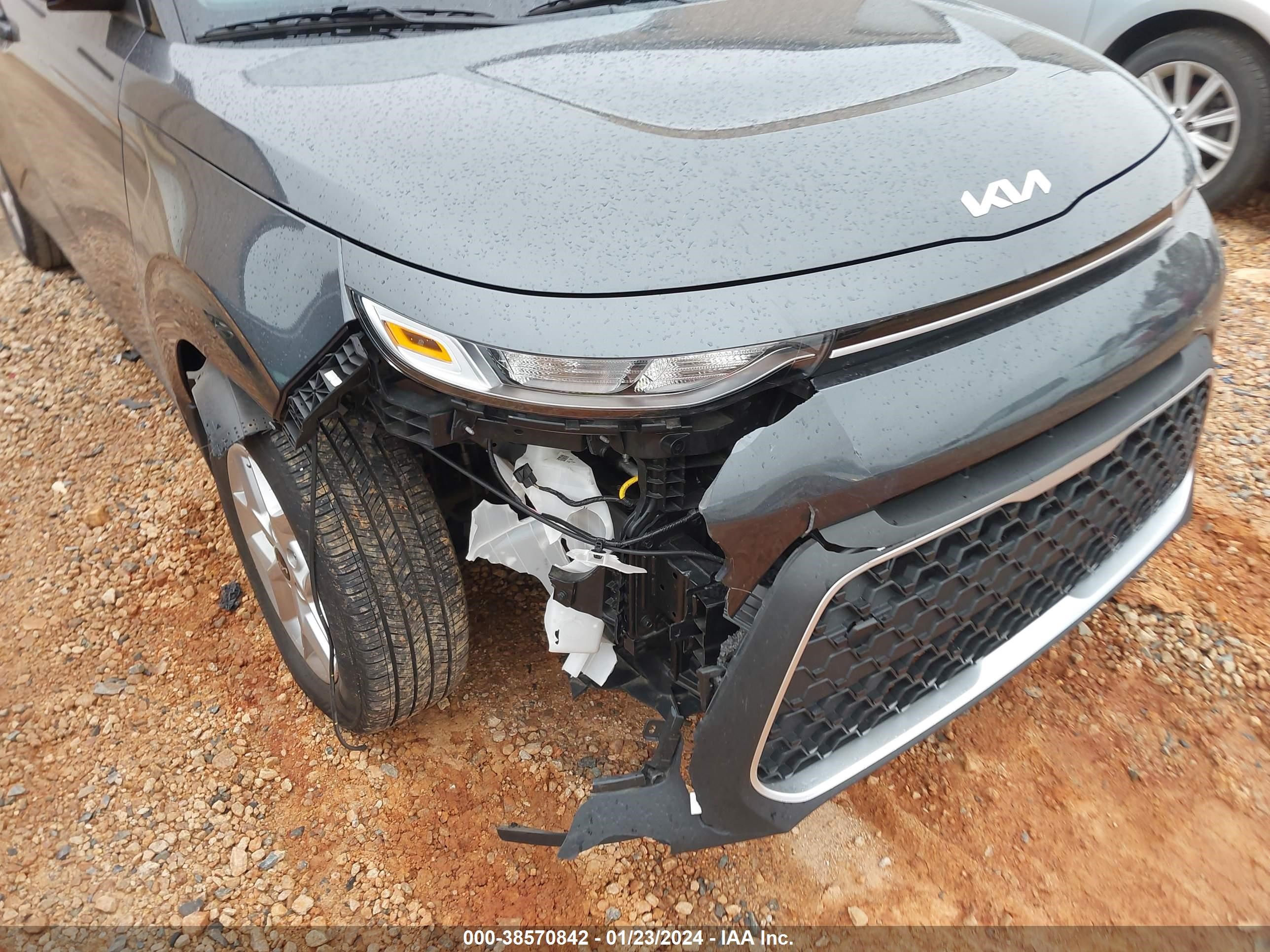 Photo 5 VIN: KNDJ23AU7N7828935 - KIA SOUL 