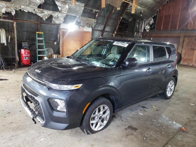 Photo 1 VIN: KNDJ23AU7N7831513 - KIA SOUL LX 