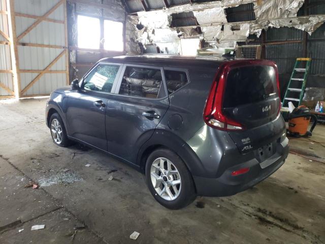 Photo 2 VIN: KNDJ23AU7N7831513 - KIA SOUL LX 