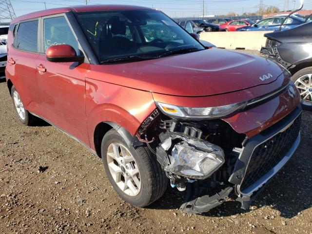 Photo 3 VIN: KNDJ23AU7N7832189 - KIA SOUL LX 