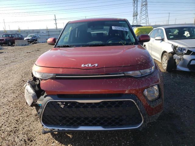 Photo 4 VIN: KNDJ23AU7N7832189 - KIA SOUL LX 