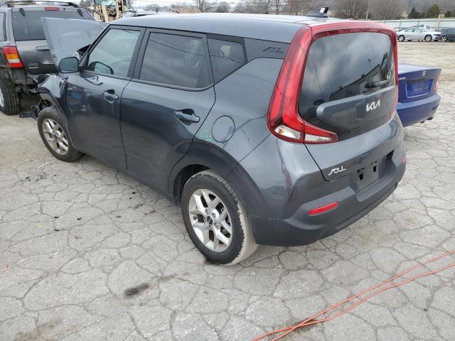 Photo 1 VIN: KNDJ23AU7N7833049 - KIA SOUL LX 