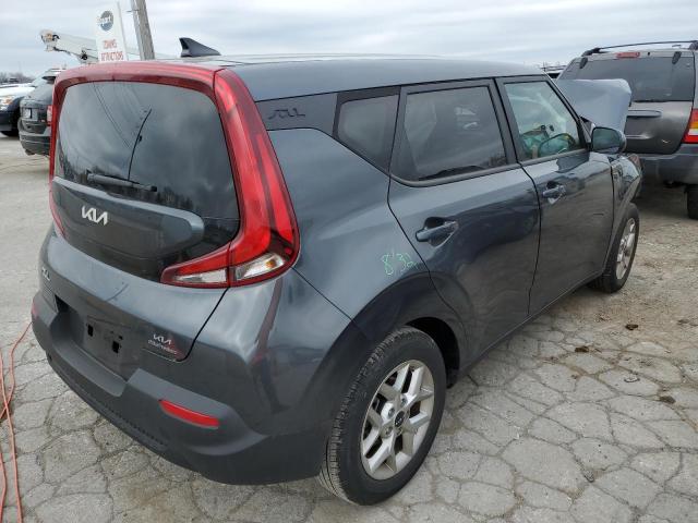 Photo 2 VIN: KNDJ23AU7N7833049 - KIA SOUL LX 