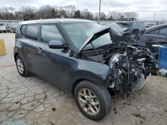 Photo 3 VIN: KNDJ23AU7N7833049 - KIA SOUL LX 