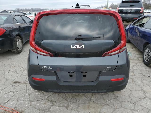 Photo 5 VIN: KNDJ23AU7N7833049 - KIA SOUL LX 