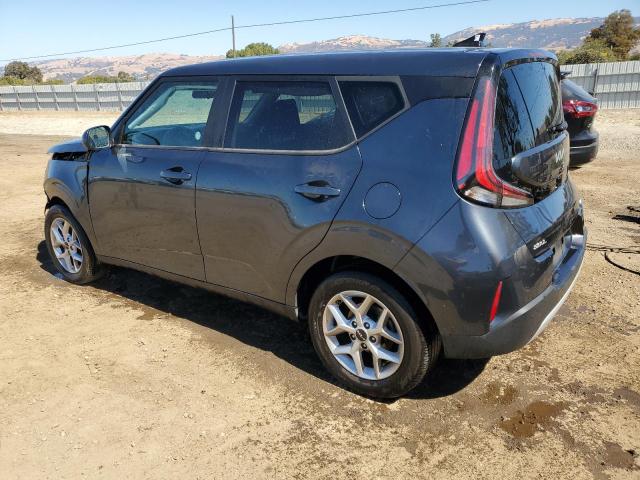 Photo 1 VIN: KNDJ23AU7P7198031 - KIA SOUL LX 