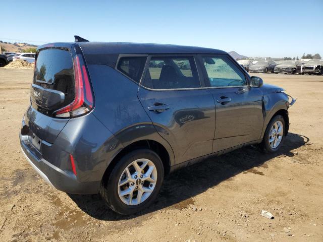 Photo 2 VIN: KNDJ23AU7P7198031 - KIA SOUL LX 