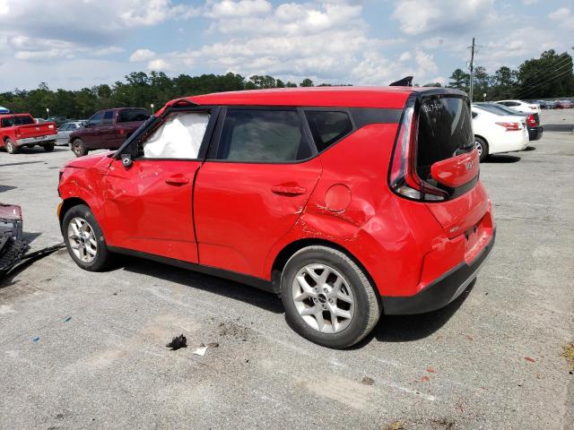 Photo 1 VIN: KNDJ23AU7P7198997 - KIA SOUL LX 