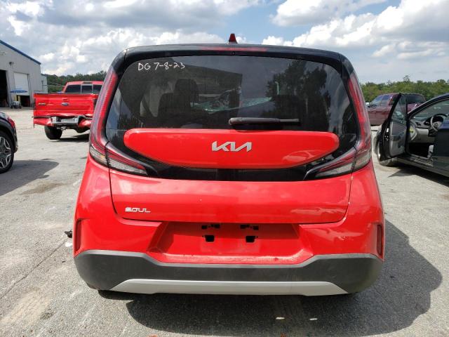 Photo 5 VIN: KNDJ23AU7P7198997 - KIA SOUL LX 